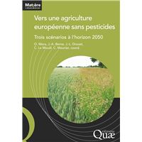 Vers une agriculture européenne sans pesticides