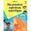 Mes premières expériences scientifiques