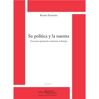 Su política y la nuestra - 1