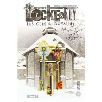 Locke Et Key - Locke Et Key, T4 - 1