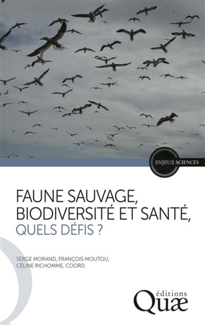 Faune sauvage, biodiversité et santé, quels défis ?