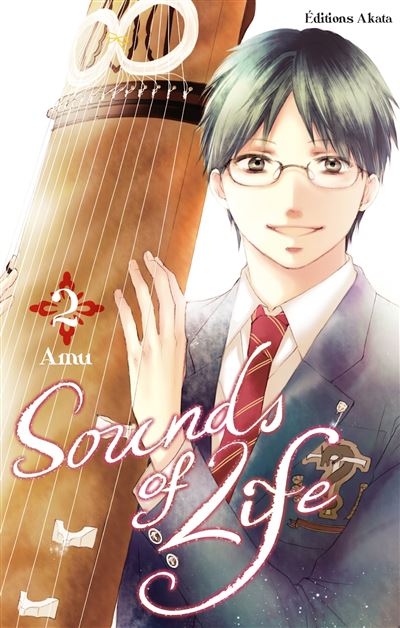 Sounds of Life - Tome 2 (VF) -  Amu - broché