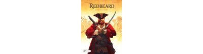 Redbeard Vol.2 - The Sea Wolves - Jean-Charles Kraehn - Gebundene Ausgabe