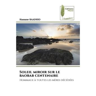 Soleil miroir sur le baobab centenaire - 1