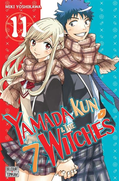 Yamada kun and The 7 witches T11