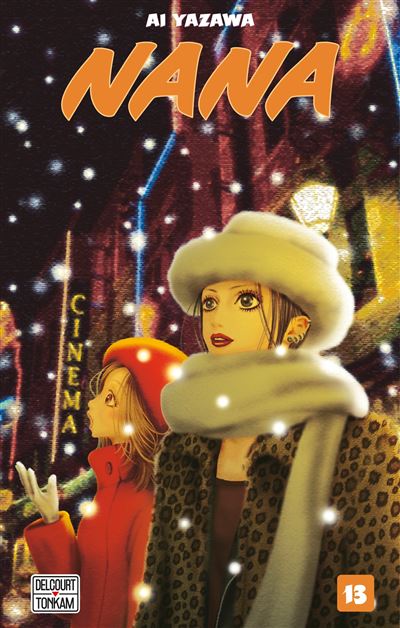 Couverture Nana - Tome 13