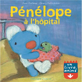 Pénélope - Pénélope à l'hôpital - 1