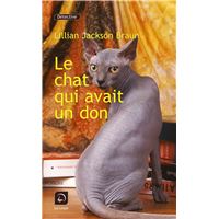 Le chat qui avait un don