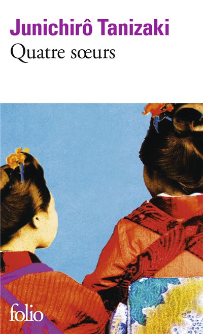 Jun'ichiro Tanizaki Filles Quatre Soeurs - Image 3