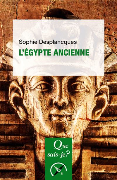 L'Égypte ancienne - Sophie Desplancques (2025)