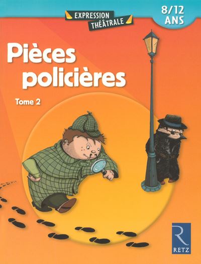 Pieces policieres - Tome 2