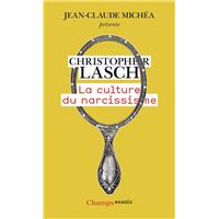 La culture du narcissisme