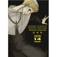 Soul Eater Perfect Edition - Tome 14