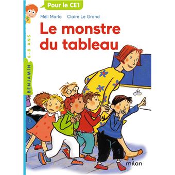 Le monstre du tableau - 1