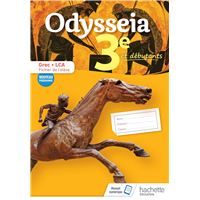 Odysseia Grec 3e - Fichier de l'élève - Éd. 2018