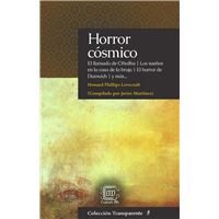 Horror cósmico