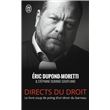 Directs du droit
