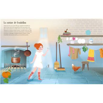 J'habille mes amies - Cendrillon - dès 5 ans