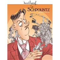 Le M. Pagnol en BD : Le Schpountz