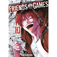 Friends Games T10