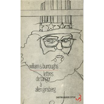 Lettres de Tanger à Allen Ginsberg - 1