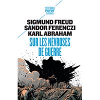 Sur les névroses de guerre