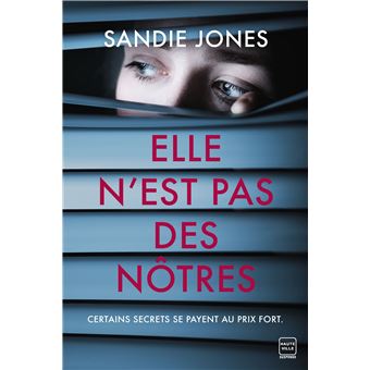 Elle n'est pas des nôtres - 1