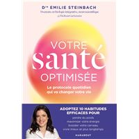 Votre santé optimisée