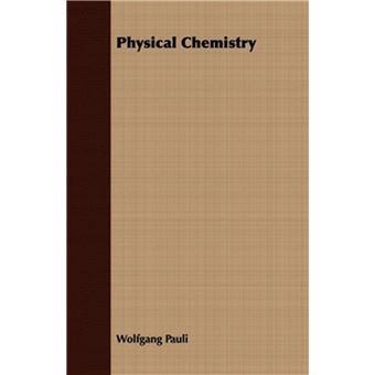 Physical chemistry - 1