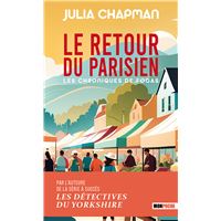 Le retour du Parisien - Les Chroniques de Fogas