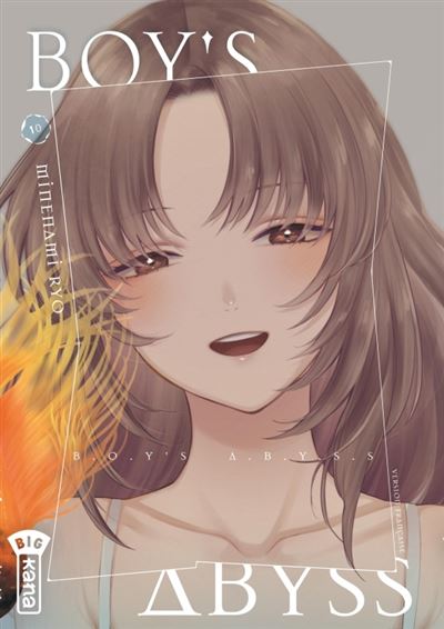 Boy's Abyss - Tome 10 - Ryou Minenami - broché