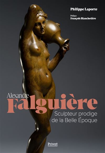 Alexandre Falguière - Philippe LAPORTE - broché