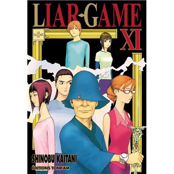 Liar game - Liar game, T11 - 1