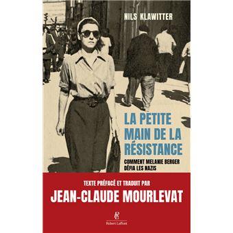 La Petite main de la Résistance - broché - Nils Klawitter, Jean