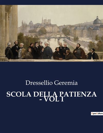 Scola della patienza - vol i