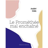 Le Prométhée mal enchaîné (grand format)