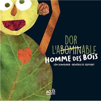 L'abominable homme des bois - 1