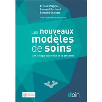 Nouveaux modèles de soins - 1