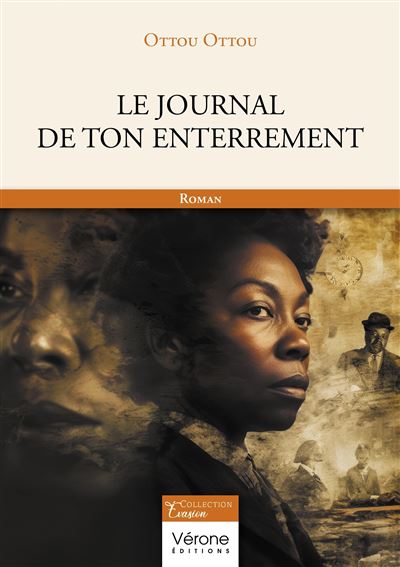 Le journal de ton enterrement -  Ottou Ottou - broché