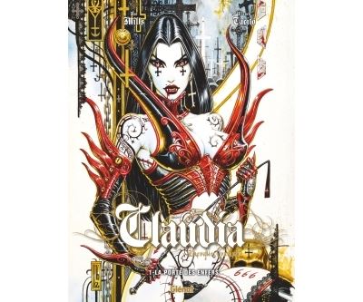 Claudia - Tome 01