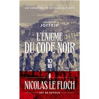 Les Enquêtes de Nicolas Le Floch