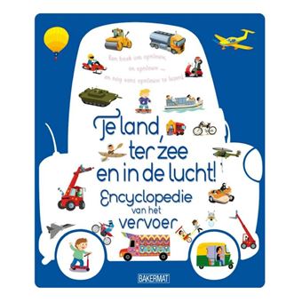 Te land, ter zee en in de lucht! - 1