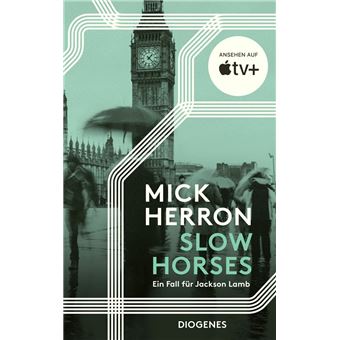 Slow Horses - 1