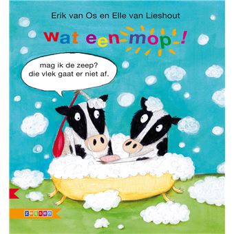 Maan - Roos - Vis - Wat Een Mop! - E. Van Os, Erik Van Os, Loes ...