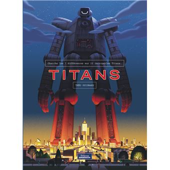 Titans - 1