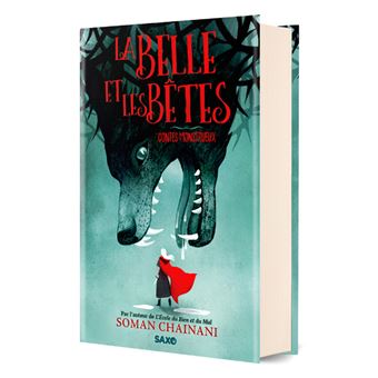La Belle et les Bêtes (relié collector) - 1