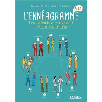 L'ennéagramme en BD
