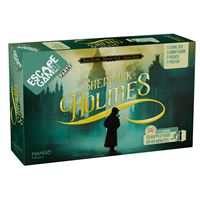 Escape game party - Sherlock Holmes