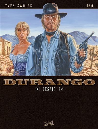 Durango T17 - Jessie