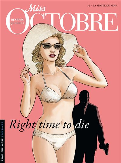 Miss Octobre, Tome 2 : La Morte du mois